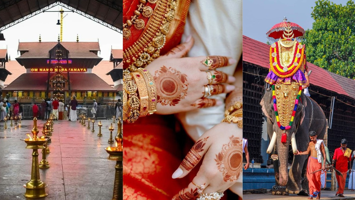 guruvayur wedding